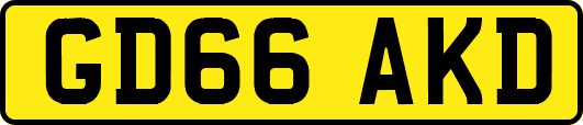 GD66AKD