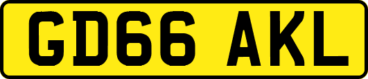 GD66AKL