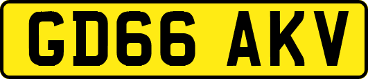 GD66AKV