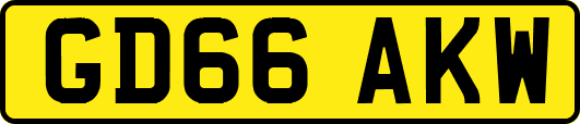 GD66AKW