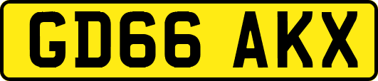 GD66AKX