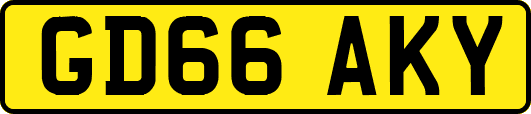 GD66AKY