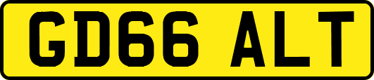 GD66ALT