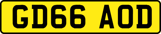 GD66AOD