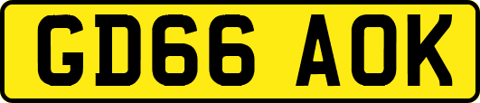 GD66AOK