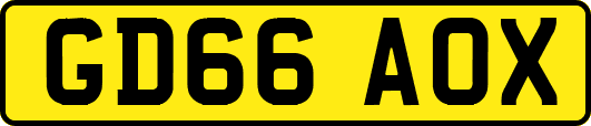 GD66AOX