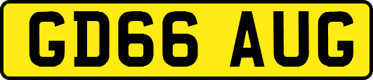 GD66AUG
