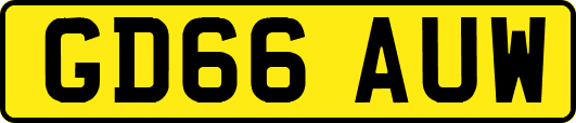 GD66AUW