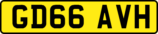 GD66AVH