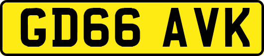 GD66AVK