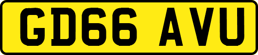 GD66AVU