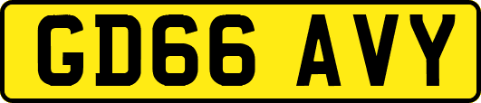GD66AVY