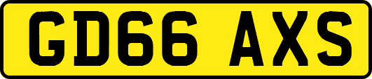 GD66AXS