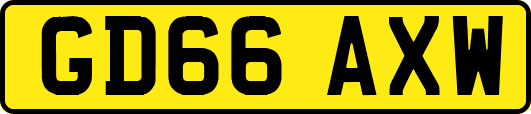 GD66AXW