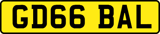 GD66BAL