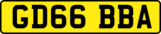 GD66BBA