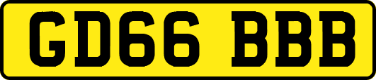 GD66BBB