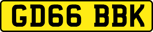 GD66BBK