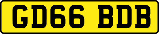GD66BDB