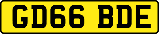 GD66BDE