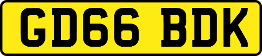 GD66BDK