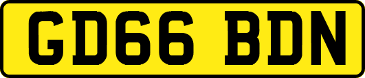 GD66BDN