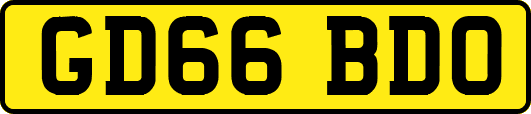 GD66BDO