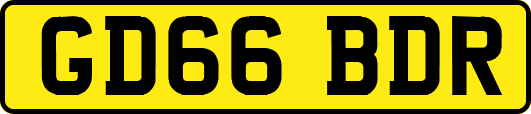 GD66BDR