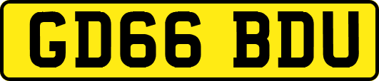 GD66BDU