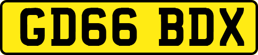 GD66BDX