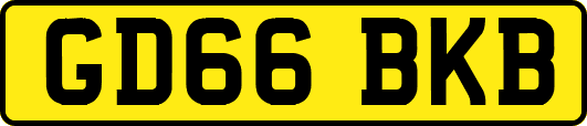 GD66BKB