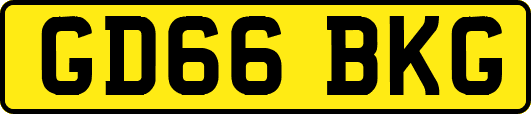 GD66BKG