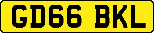 GD66BKL