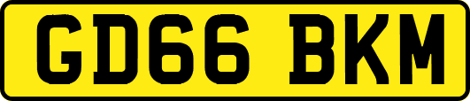 GD66BKM