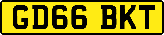 GD66BKT