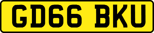 GD66BKU