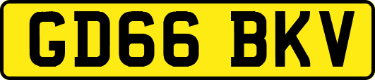 GD66BKV