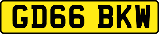GD66BKW