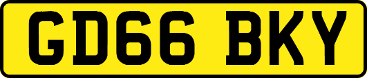 GD66BKY