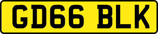 GD66BLK