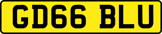 GD66BLU