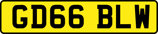 GD66BLW