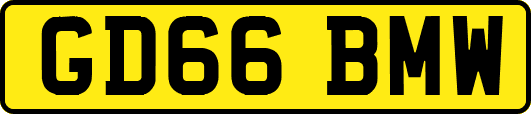 GD66BMW