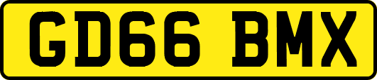 GD66BMX