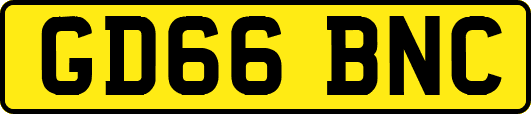 GD66BNC