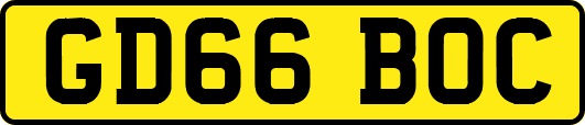 GD66BOC