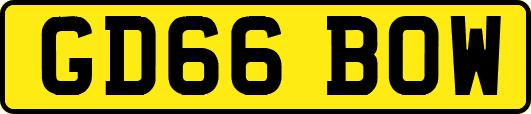 GD66BOW