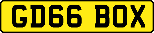 GD66BOX
