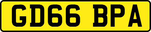 GD66BPA