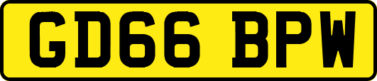 GD66BPW